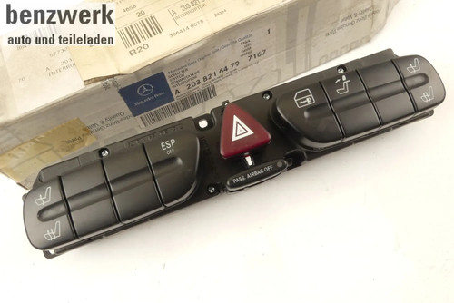 Mercedes w203 w209 - mercedes,