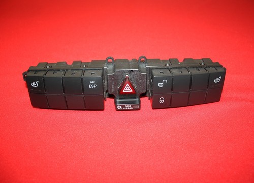 Mercedes w203 schalterblock - cl,