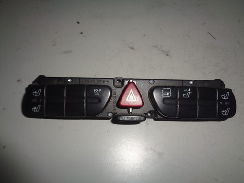 Mercedes w203 04 - mercedes, bj.00-04