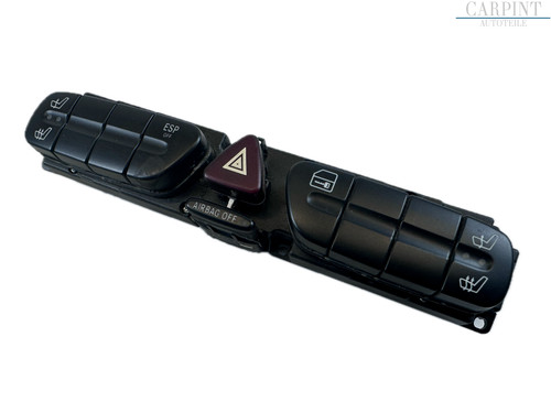 Mercedes w203 s203 cl203 - mercedes,