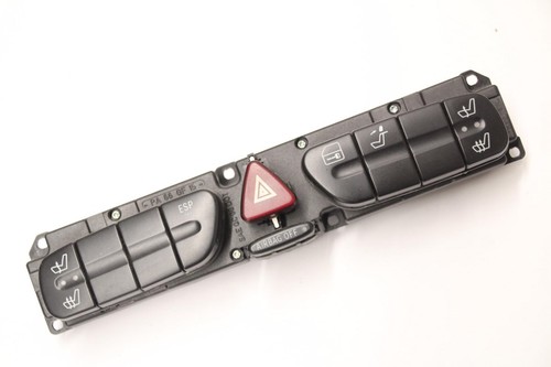 Mercedes w203 240 warnblinker - mercedes,