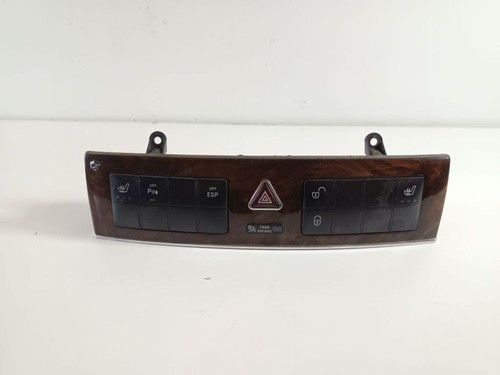 Schalterleiste mercedes w203 - schalterleiste,