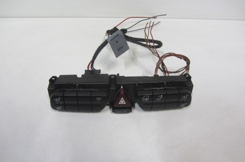 Mercedes w203 schalterblock - w203,