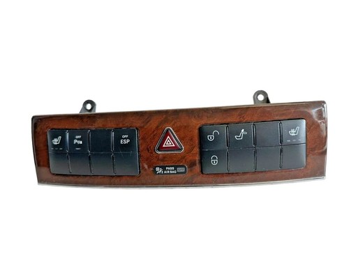 Mercedes w203 s203 sitzheizung - w203,