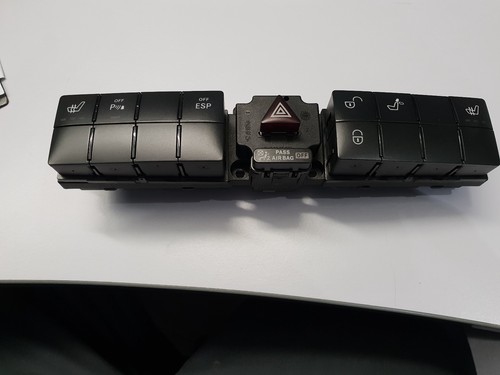 Schalterblock mercedes benz - schalterblock, w