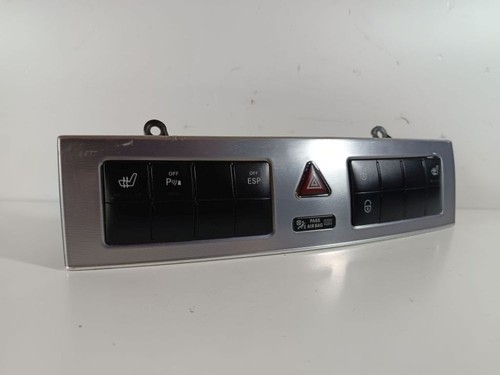 Schalterleiste mercedes w203 - schalterleiste,