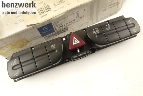 Mercedes w203 w209 - w203,