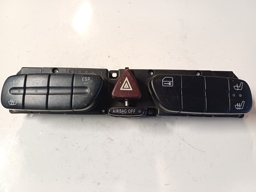 Mercedes w203 schalter - mercedes,