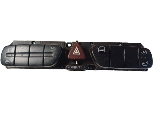 Mercedes w203 schalter - 7*,