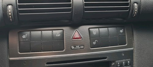 Mercedes w203 schalter - mercedes,